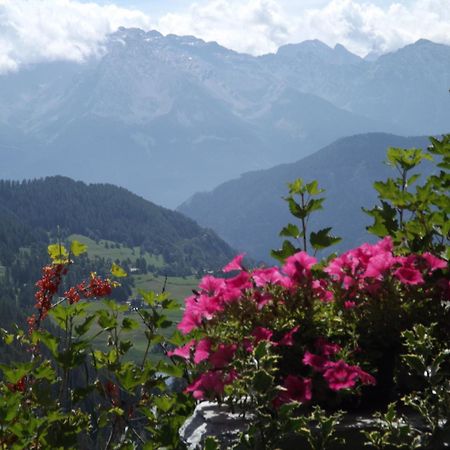 Chez Tonton Wi-Fi Villa Aosta Eksteriør bilde