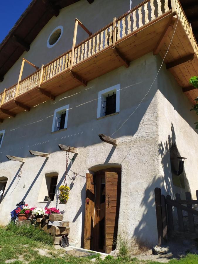 Chez Tonton Wi-Fi Villa Aosta Eksteriør bilde