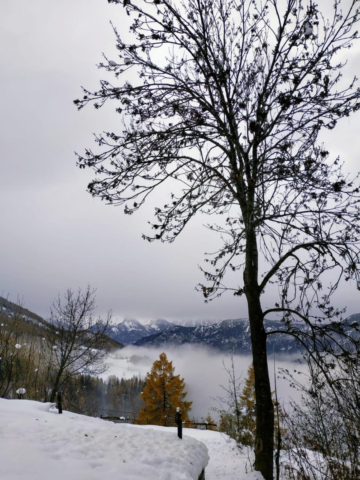 Chez Tonton Wi-Fi Villa Aosta Eksteriør bilde