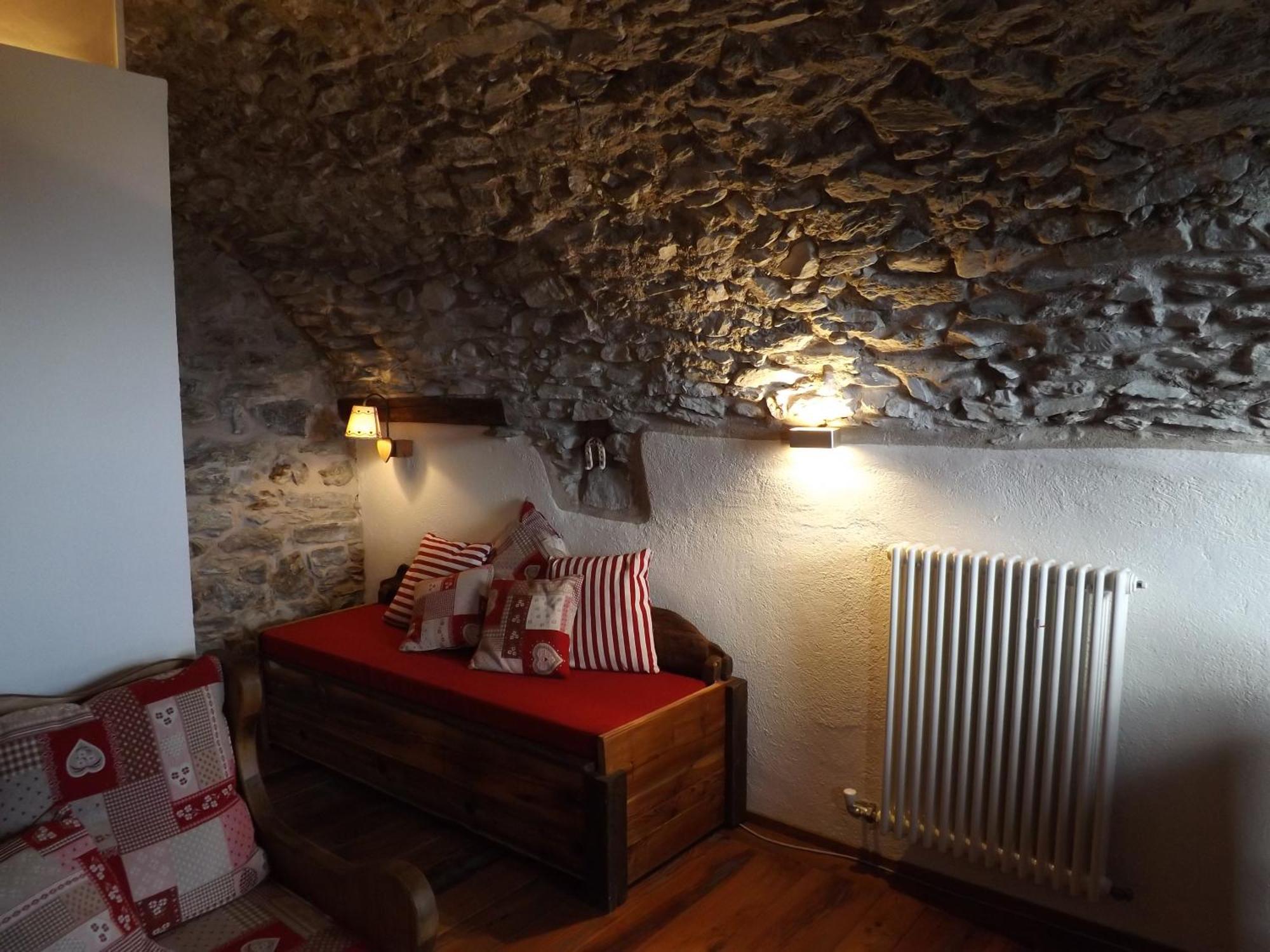 Chez Tonton Wi-Fi Villa Aosta Eksteriør bilde