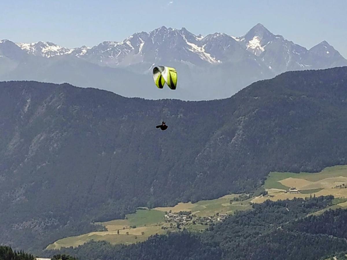 Chez Tonton Wi-Fi Villa Aosta Eksteriør bilde