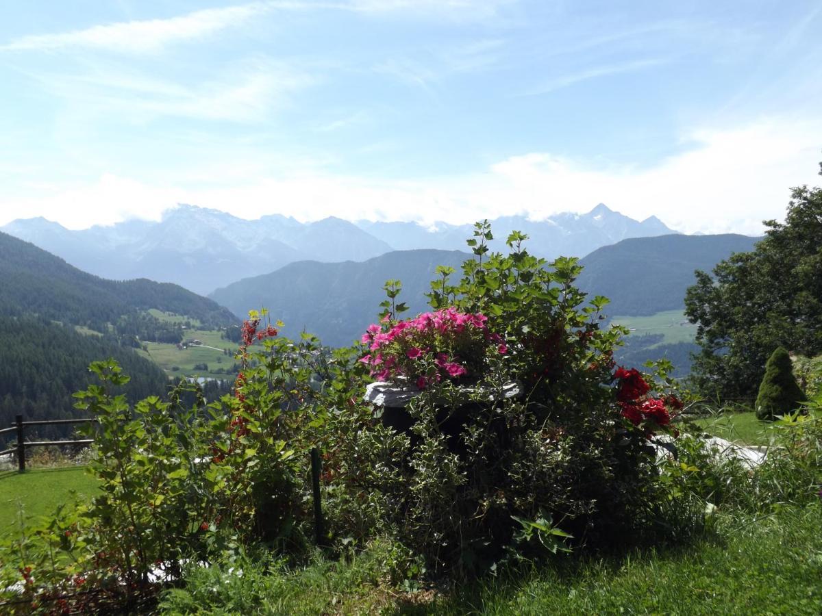 Chez Tonton Wi-Fi Villa Aosta Eksteriør bilde