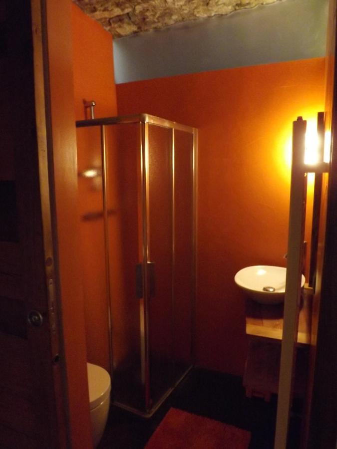 Chez Tonton Wi-Fi Villa Aosta Eksteriør bilde