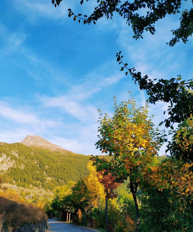 Chez Tonton Wi-Fi Villa Aosta Eksteriør bilde
